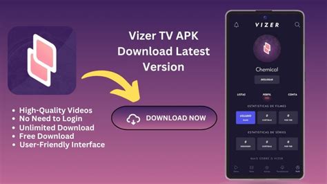 vizer apk|vizer tv download.